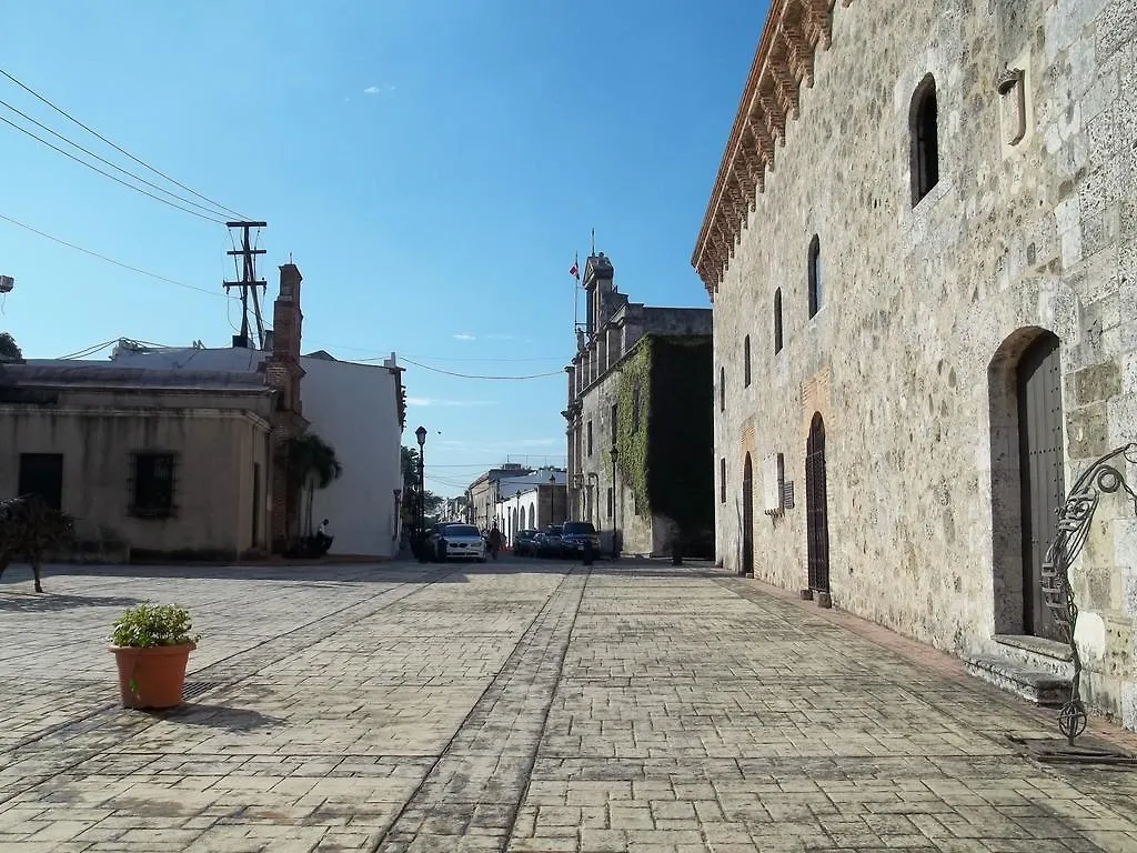 Hostel Santo Domingo Bed And Breakfast