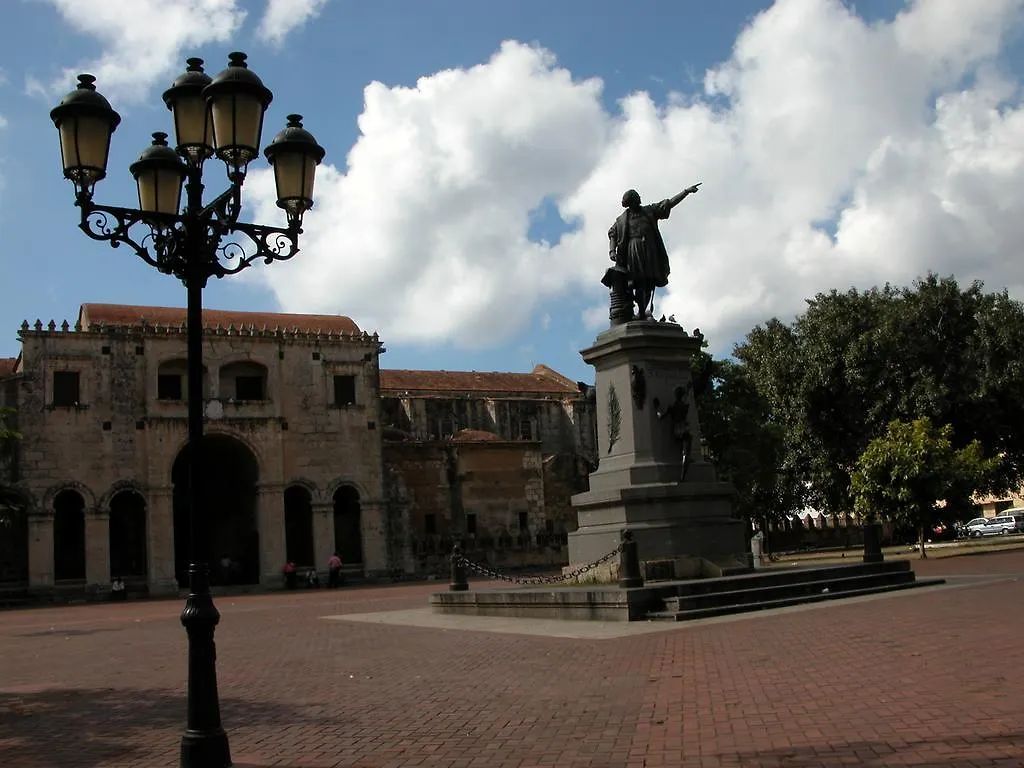 Hostel Santo Domingo Bed And Breakfast Dominican Republic