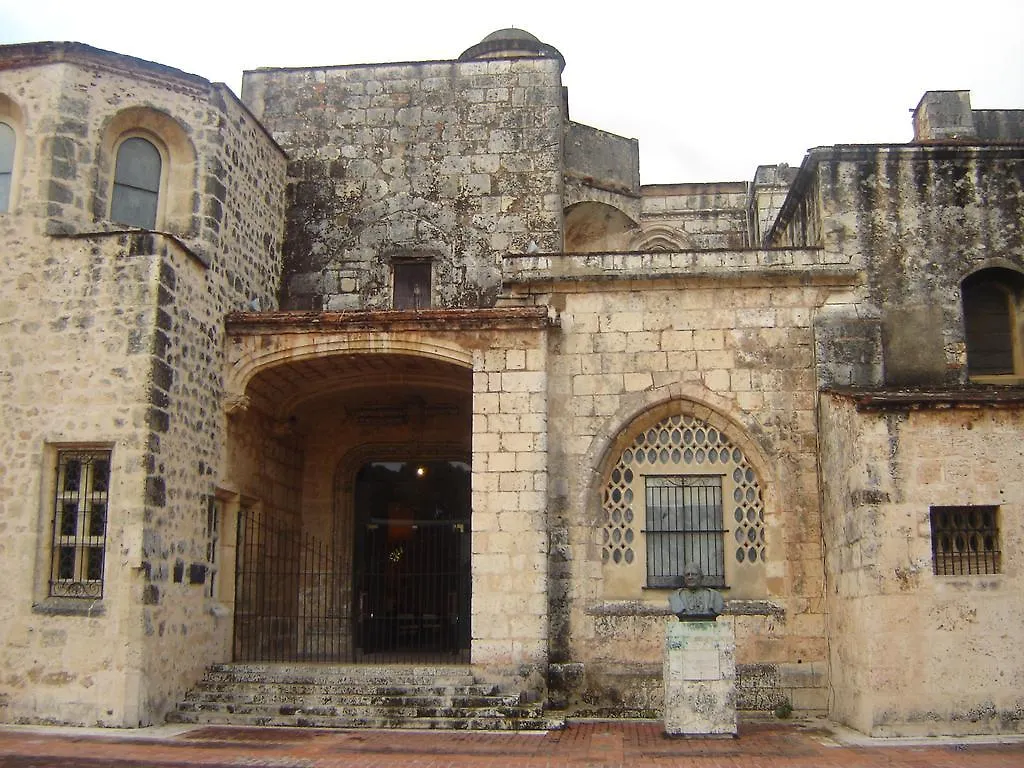 Santo Domingo Bed And Breakfast location