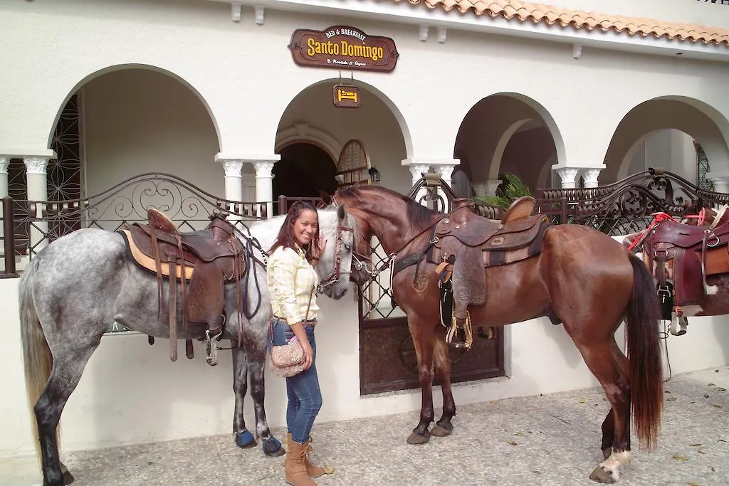 Santo Domingo Bed And Breakfast 0*, Santo Domingo Dominican Republic