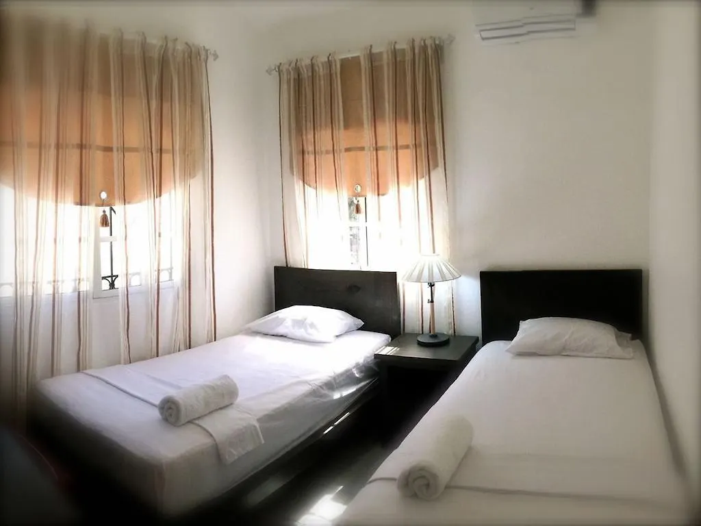 Hostel Santo Domingo Bed And Breakfast