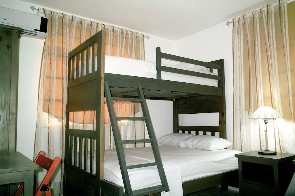 Santo Domingo Bed And Breakfast Hostel Santo Domingo