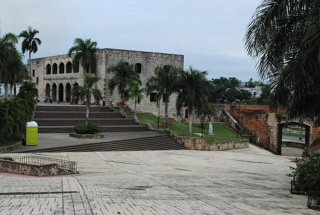 Hostel Santo Domingo Bed And Breakfast