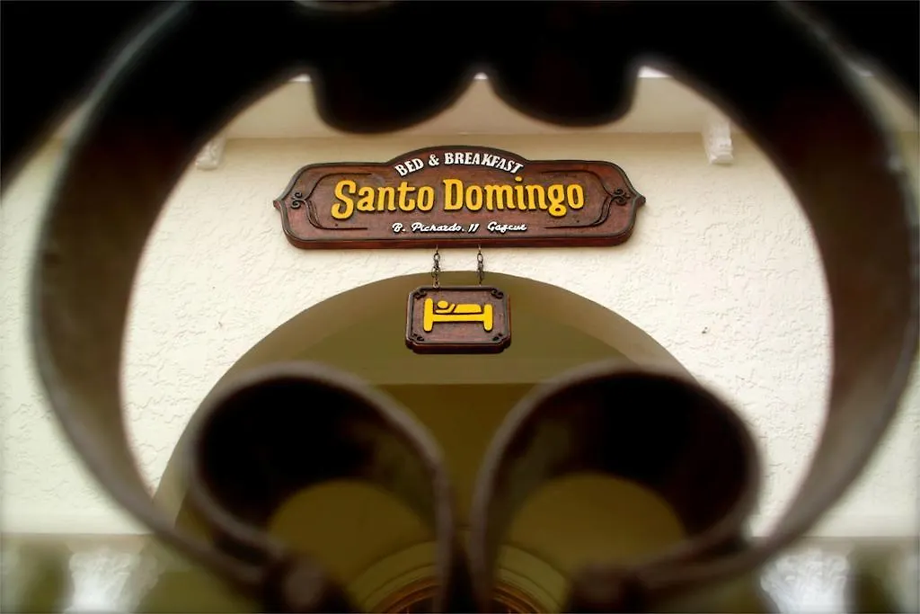 Hostel Santo Domingo Bed And Breakfast
