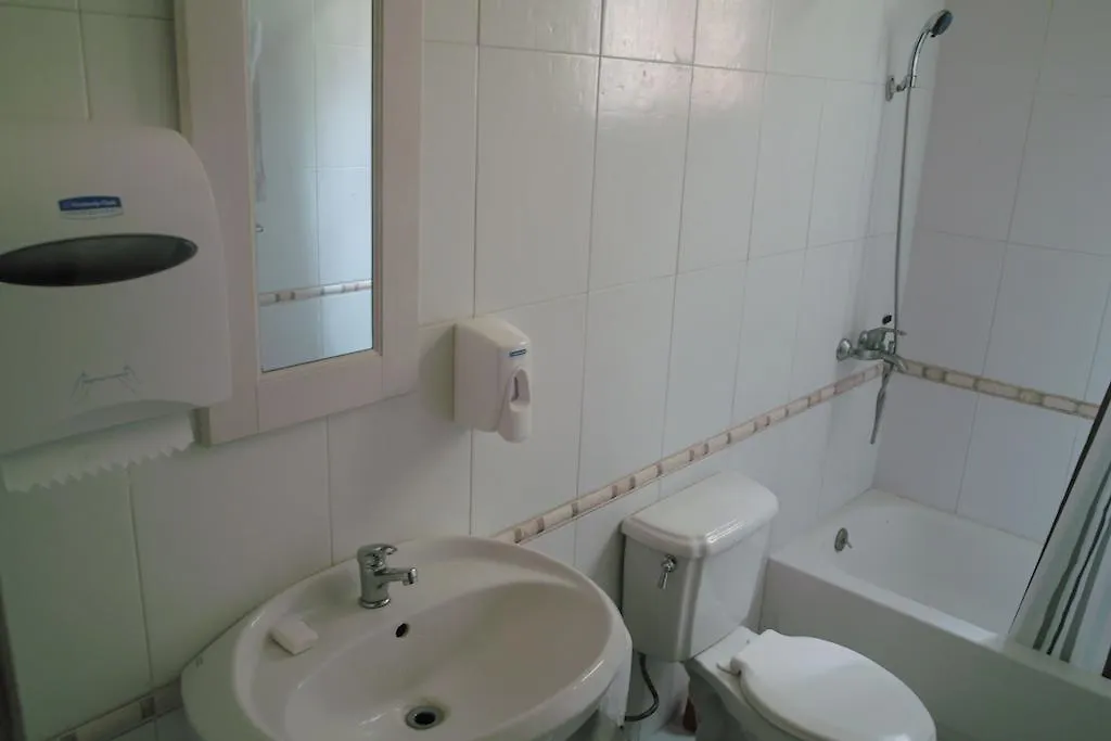 Hostel Santo Domingo Bed And Breakfast