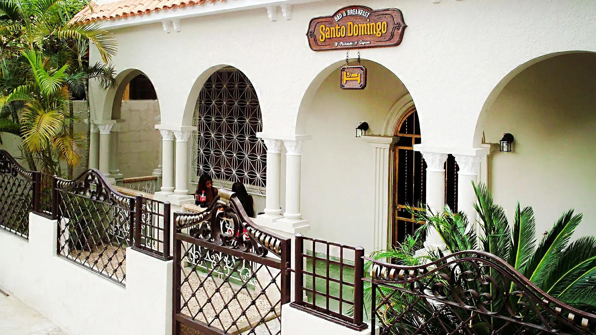 Santo Domingo Bed And Breakfast 0*, Santo Domingo