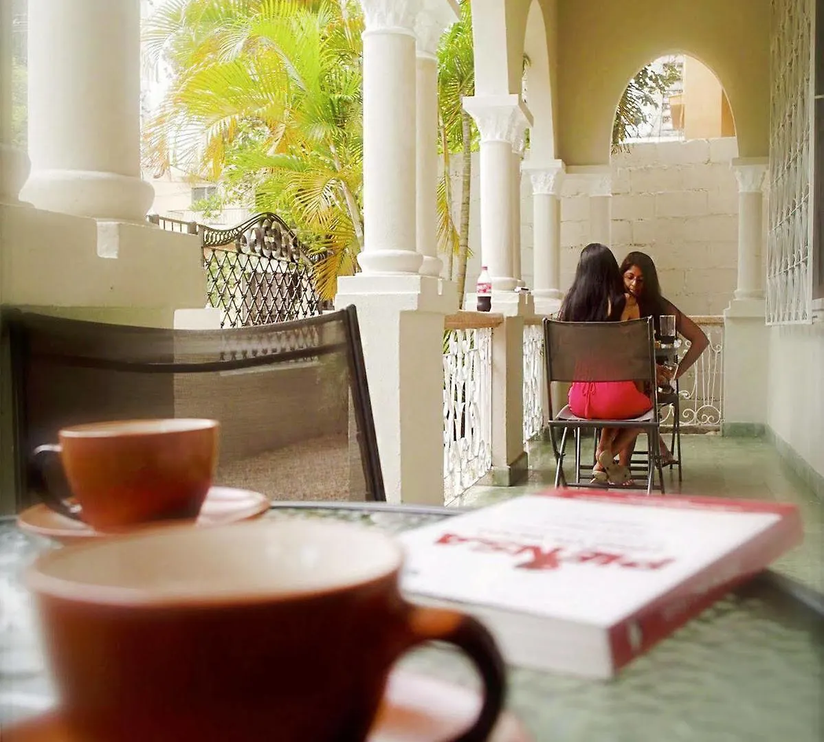 Hostel Santo Domingo Bed And Breakfast