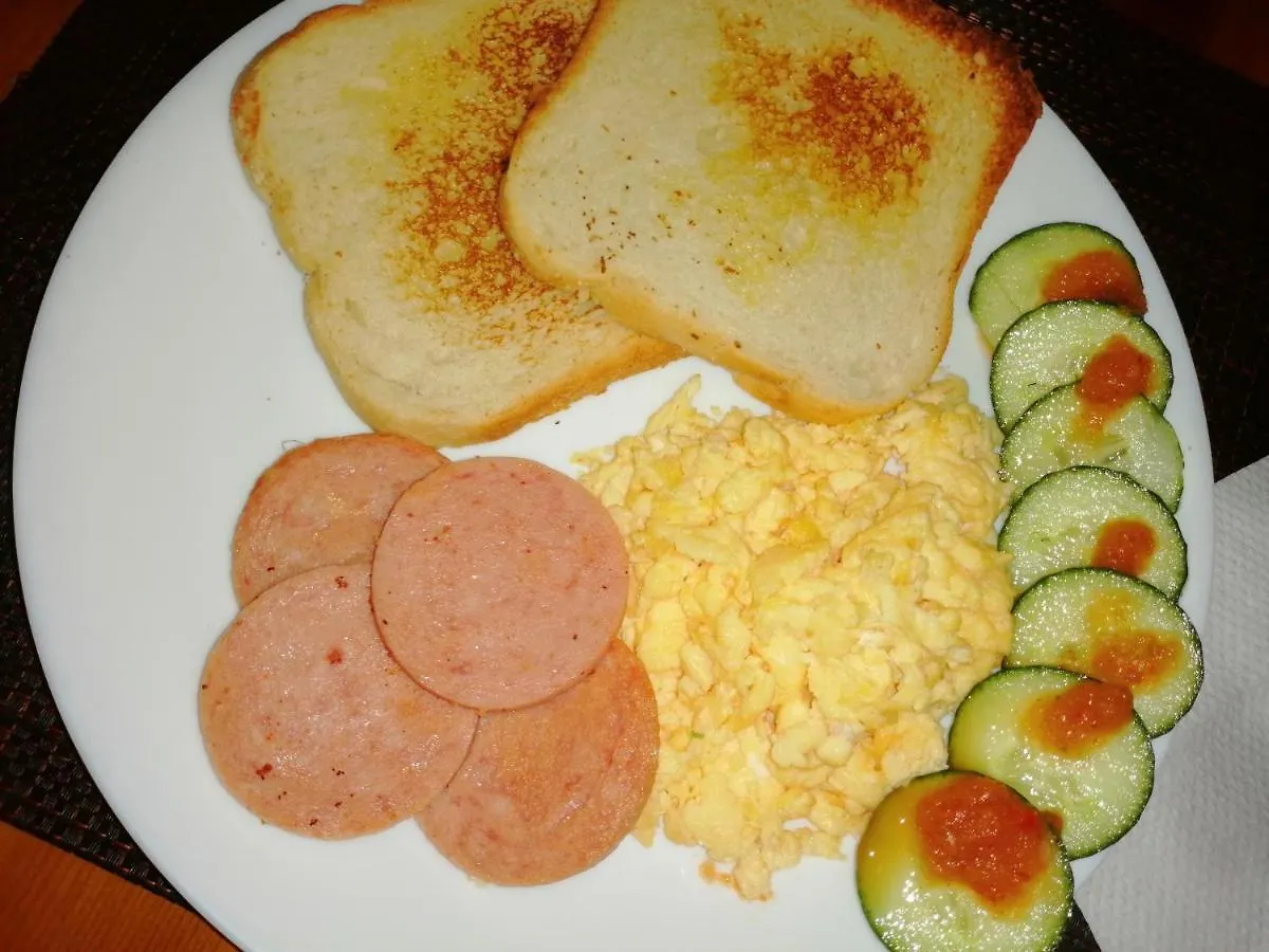 Hostel Santo Domingo Bed And Breakfast Dominican Republic